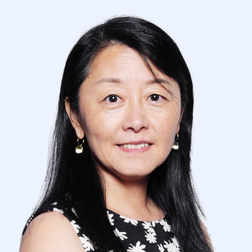 A portrait of Joyce James, Head, DMPK and Clinical Pharmacology, Sardona Therapeutics